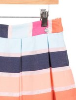 Thumbnail for your product : Paul Smith Junior Girls' Pleated A-Line Skirt