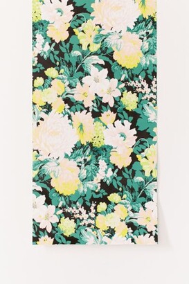 Urban Outfitters Madison Floral Removable Wallpaper