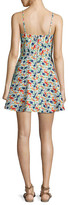 Thumbnail for your product : Alice + Olivia Nella Printed Dress