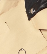 Thumbnail for your product : Kassl Editions Hooded trench coat