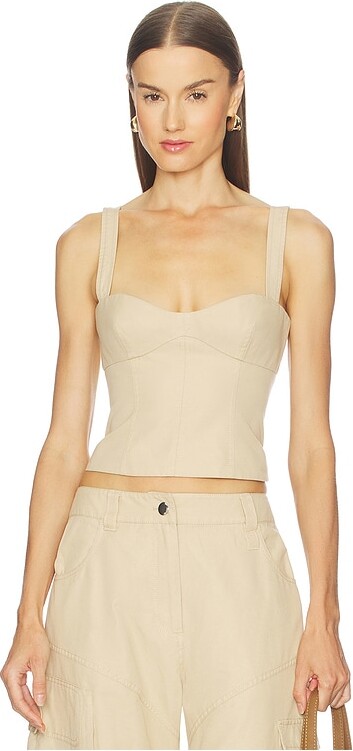 Camila Coelho Gigi Top