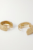 Thumbnail for your product : COMPLETEDWORKS Gold-plated Hoop Earrings - One size