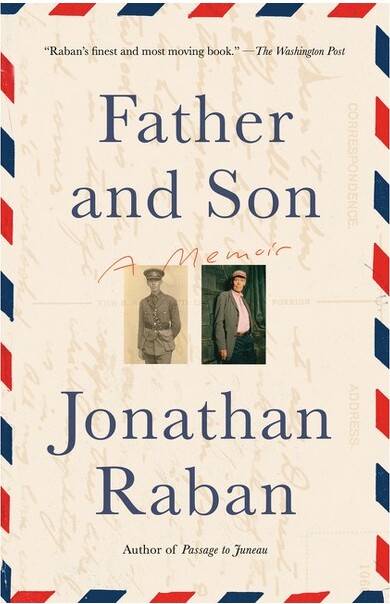 FatherandSon-byJonathanRaban(Paperback)