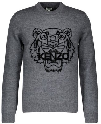tiger sweater mens