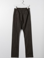 Thumbnail for your product : Anja Schwerbrock Kids Button-Down Trousers