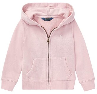 Polo Ralph Lauren Kids French Terry Hoodie (Toddler)