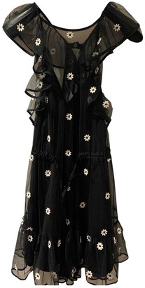 Alice McCall Black Polyester Dresses