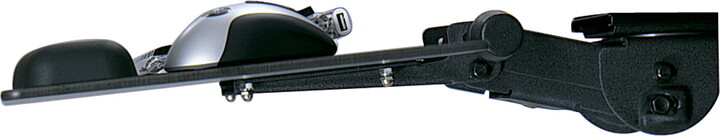 Safco Ergo-Comfort Articulating Keyboard/Mouse Arm