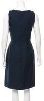 Thumbnail for your product : Loro Piana Silk & Cashmere-Blend Dress
