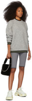 Thumbnail for your product : Alexander Wang alexanderwang.t Grey Teepee Sweater