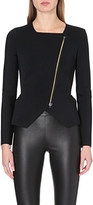 Thumbnail for your product : Roland Mouret Zabrus knitted jacket
