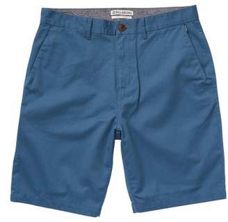 Billabong 'Carter' Cotton Twill Shorts