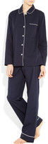 Thumbnail for your product : J.Crew Cotton pajama set