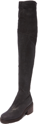 Ld Tuttle The Stack Over the Knee Boots