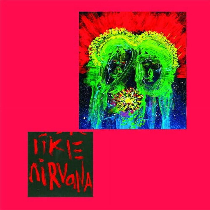 Cub Sport Records Cub Sport - Like Nirvana (Red Vinyl) - Music & Performance