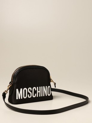 Moschino Mini Bag Nylon Bag With Teddy