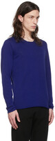 Thumbnail for your product : Label Under Construction Blue Cotton Sweater