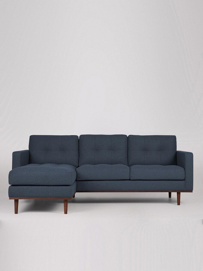 Swoon Berlin LeftHand Corner Sofa ShopStyle Sectionals