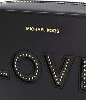 MICHAEL Michael Kors Ginny Love crossbody bag