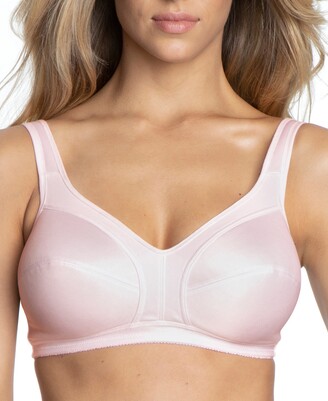Dominique Isabelle Everyday Wire-Free Cotton Lined Bra