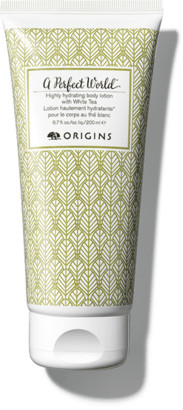 Origins Highly Hydrating body lotion with White Tea