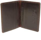 Thumbnail for your product : Robert Graham Kareen Leather Magnetic Card Case