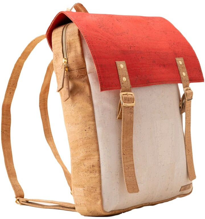 wolf and badger backpack