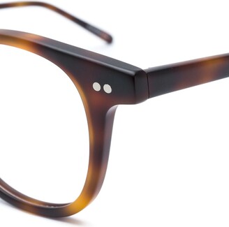Epos Square Frame Glasses