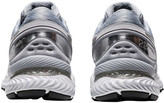 Thumbnail for your product : Asics GEL Nimbus 22 Platinum Womens Running Shoes Grey/Silver US 7.5