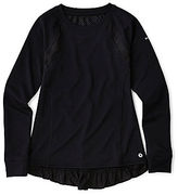 Thumbnail for your product : JCPenney Xersion Long-Sleeve Quick-Dri Performance Tee - Girls 7-16