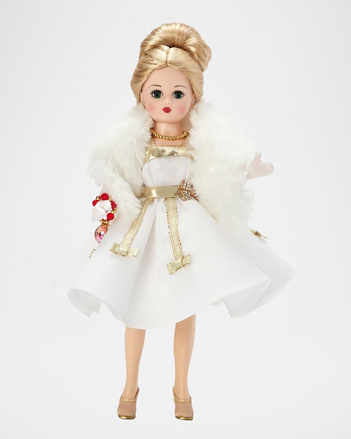 Madame Alexander Dolls Winter In White Cissette Doll