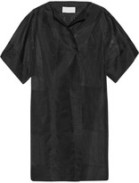 Thumbnail for your product : Antonio Berardi Silk-organza coat