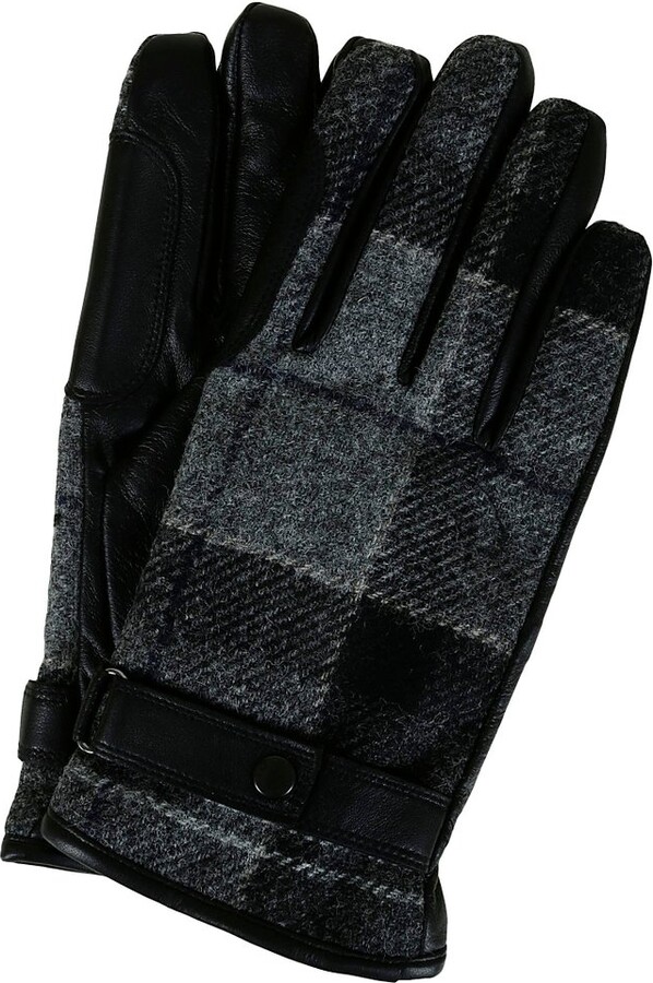 Mens Barbour Gloves | Shop The Largest Collection | ShopStyle