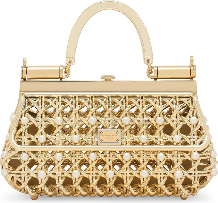 【関税&送料込】Dolce & Gabbana Bags Golden Dolce&Gabbana® 3.5 Bags women's collection | Dolce&Gabbana®