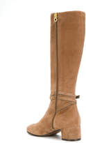 Thumbnail for your product : L'Autre Chose belted calf boots