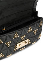 Thumbnail for your product : MICHAEL Michael Kors Sloan large quilted shoulder bag