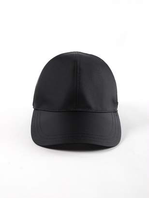 Prada Tessuto Nylon Hat
