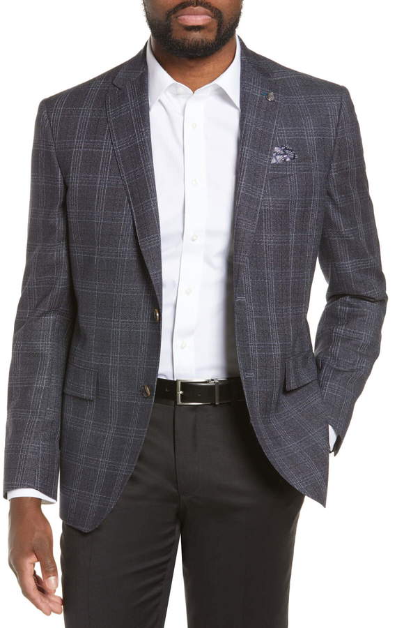 ted baker sport coat