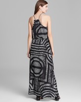 Thumbnail for your product : Sam & Lavi Maxi Dress - Zora Printed