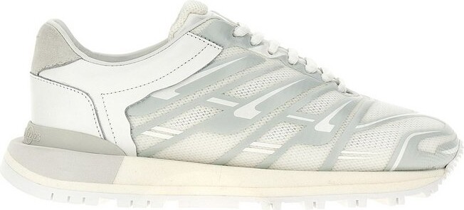 Maison Margiela 50-50 Low-Top Sneakers
