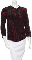 Thumbnail for your product : Etoile Isabel Marant Silk Printed Top