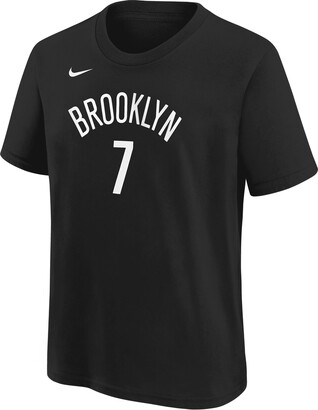 Nike Toddler Boys and Girls Kevin Durant White Brooklyn Nets 2022/23  Swingman Jersey - Classic Edition - Macy's