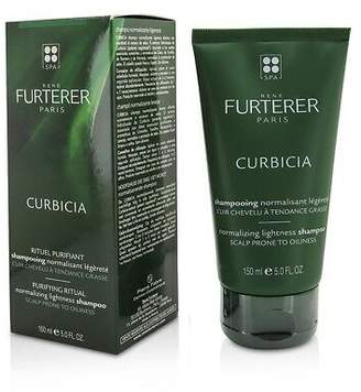 Rene Furterer NEW Curbicia Purifying Ritual Normalizing Lightness Shampoo 150ml