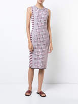 Thumbnail for your product : Oscar de la Renta fitted dress