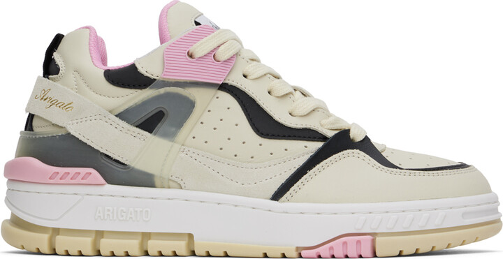 スニーカー AXEL ARIGATO Women Sneakers F3035001 LPOW PINK Axel Arigato Women's Marathon Ghost Runner Pink Low Top