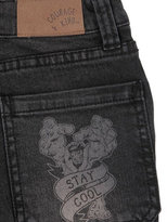 Thumbnail for your product : Destroyed Denim Jeans