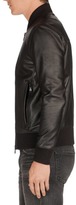 Thumbnail for your product : J Brand Sterne Leather Jacket in Black