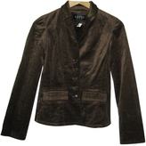 Thumbnail for your product : Claudie Pierlot Brown Cotton Jacket