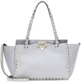 Thumbnail for your product : Valentino Garavani Rockstud Small leather tote