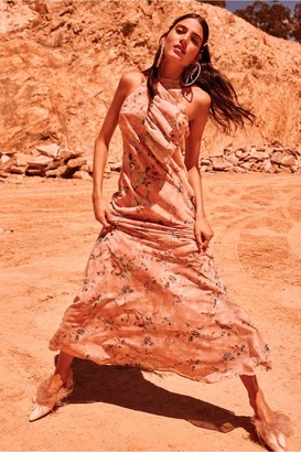 Keepsake UNRAVEL GOWN peony lily Keepsake UNRAVEL GOWN peony lily